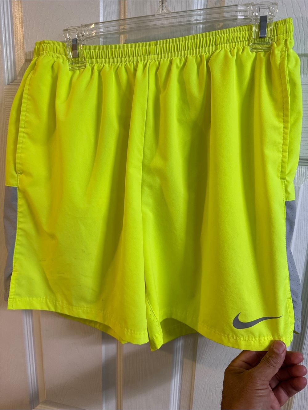 Nike Men’s Volt Dri-FIT Athletic Shorts,